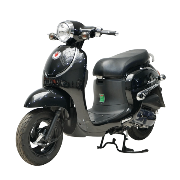 Có nên mua xe máy Honda 50cc Giorno nhập khẩu Nhật Bản không  websosanhvn